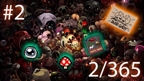 Odd mushroom vs. Polyphemus :: The Binding of Isaac General .